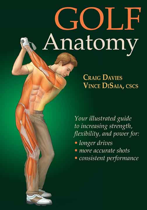 Title details for Golf Anatomy by Craig Davies - Available
